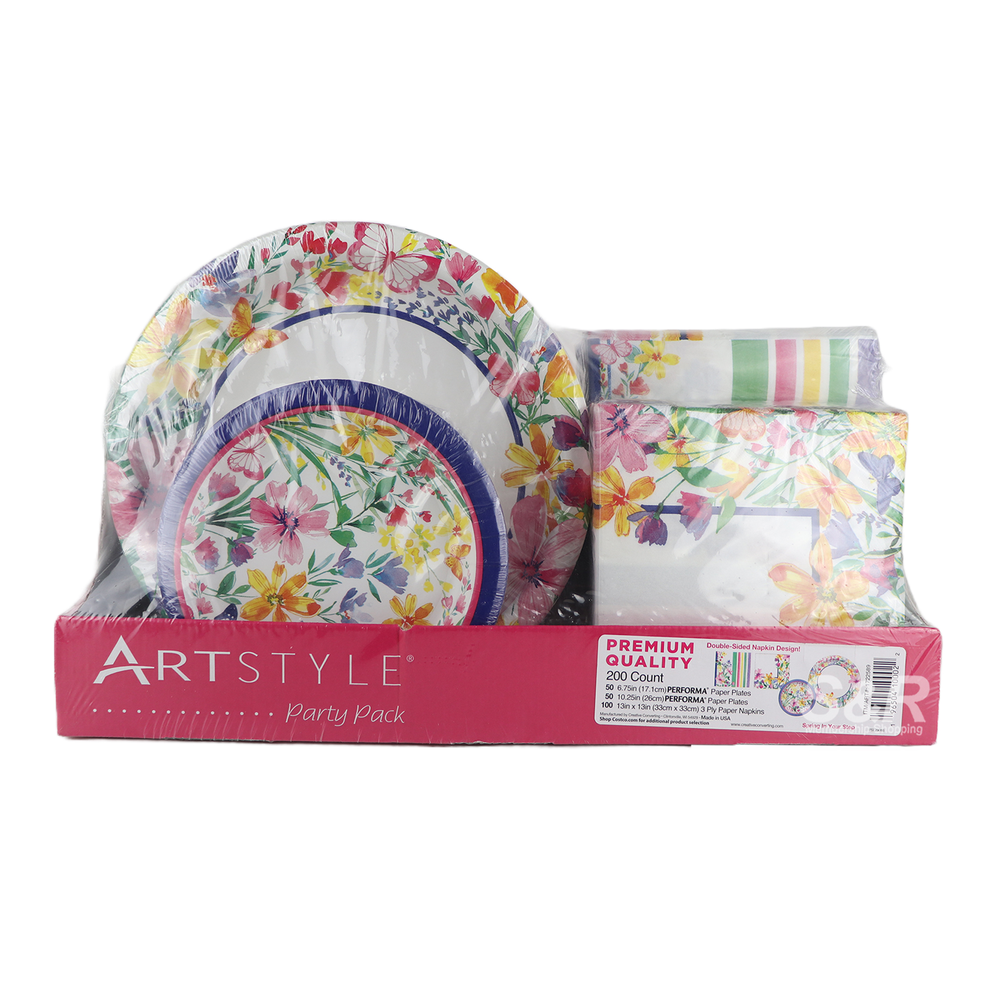 Artstyle Party Pack 200pcs Artstyle Party Pack 200pcs